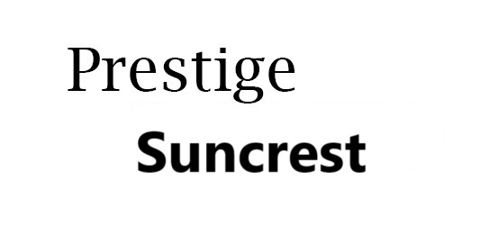 Prestige Suncrest Logo