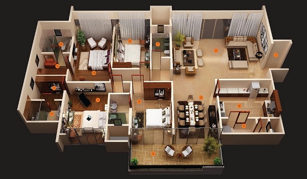 Featured Image of Floor Plan and Price