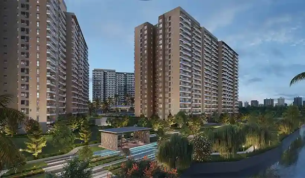 Featured Image of Prestige Suncrest Model Apartment